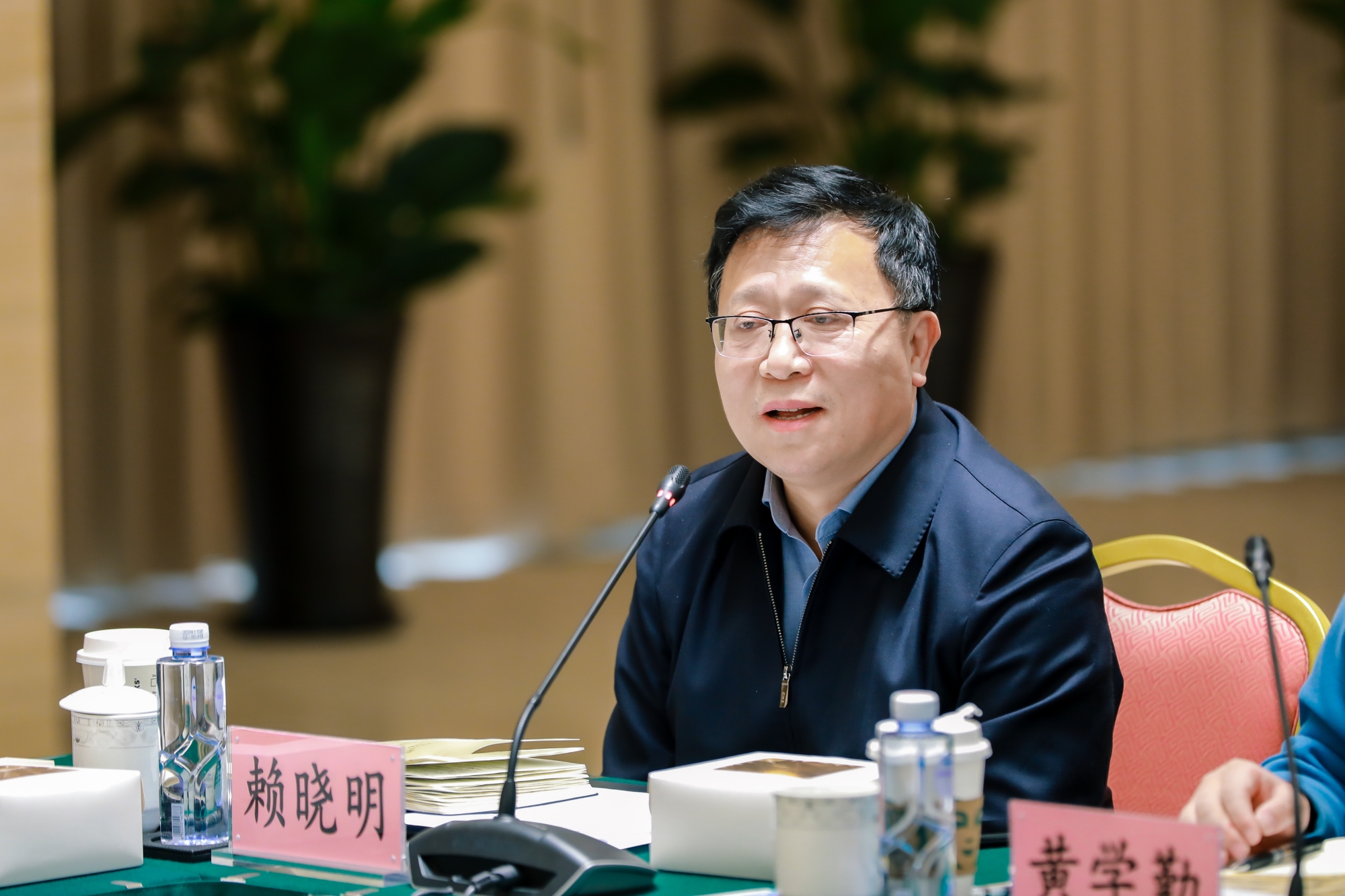 赖晓明